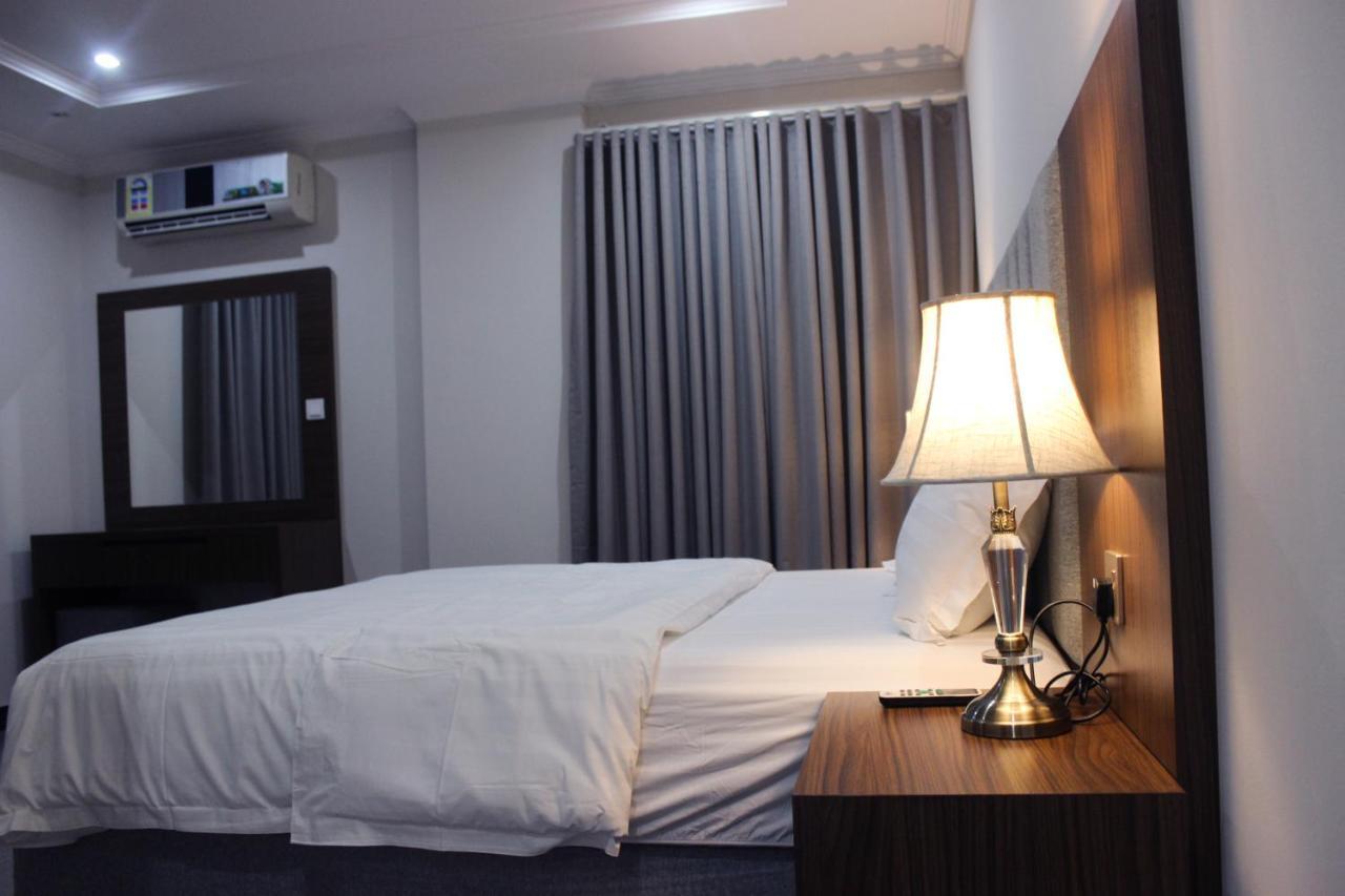 Golden Suites Jubail Bagian luar foto