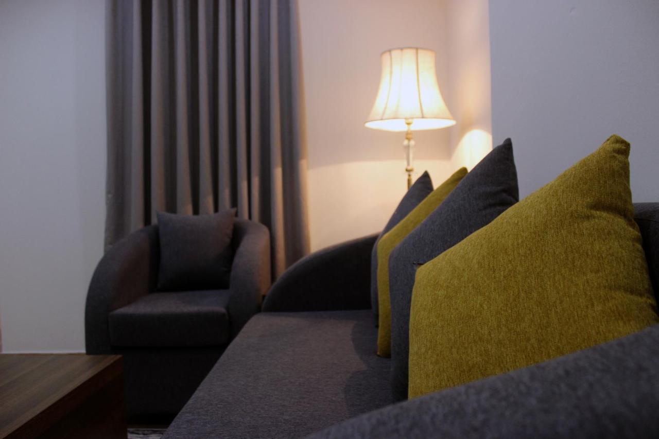 Golden Suites Jubail Bagian luar foto