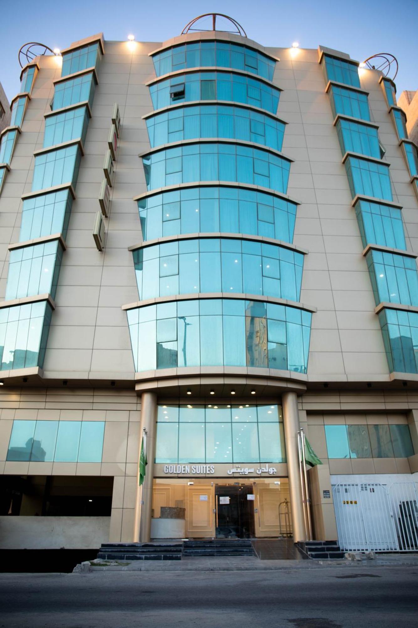 Golden Suites Jubail Bagian luar foto