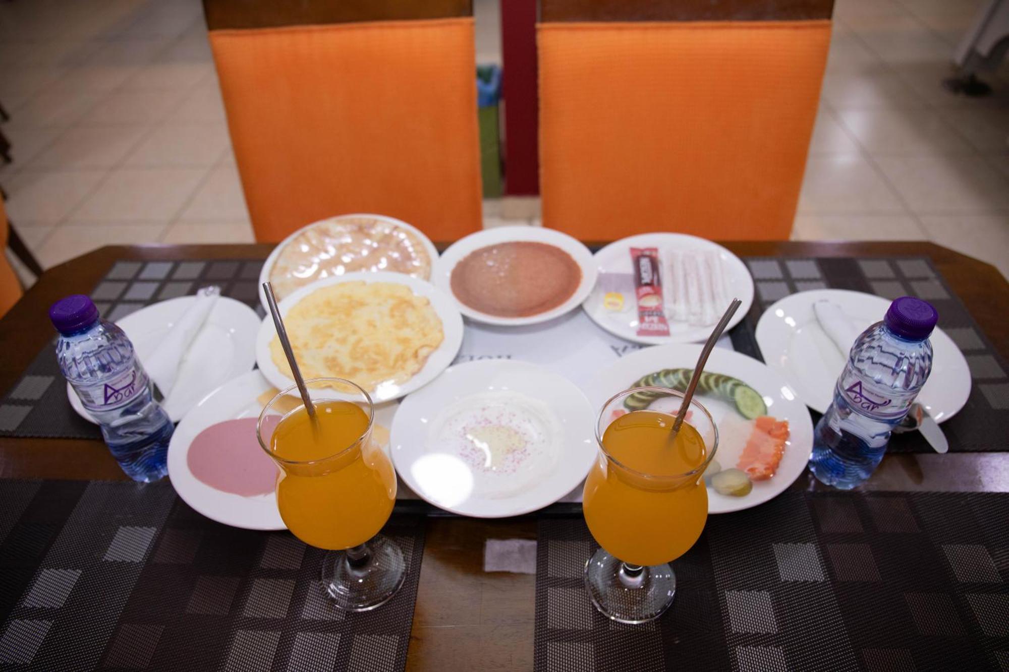 Golden Suites Jubail Bagian luar foto