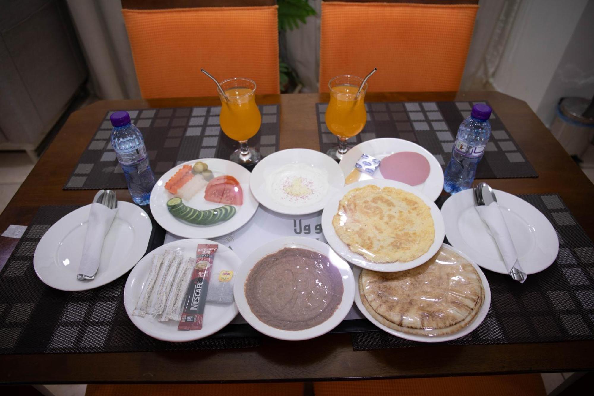 Golden Suites Jubail Bagian luar foto