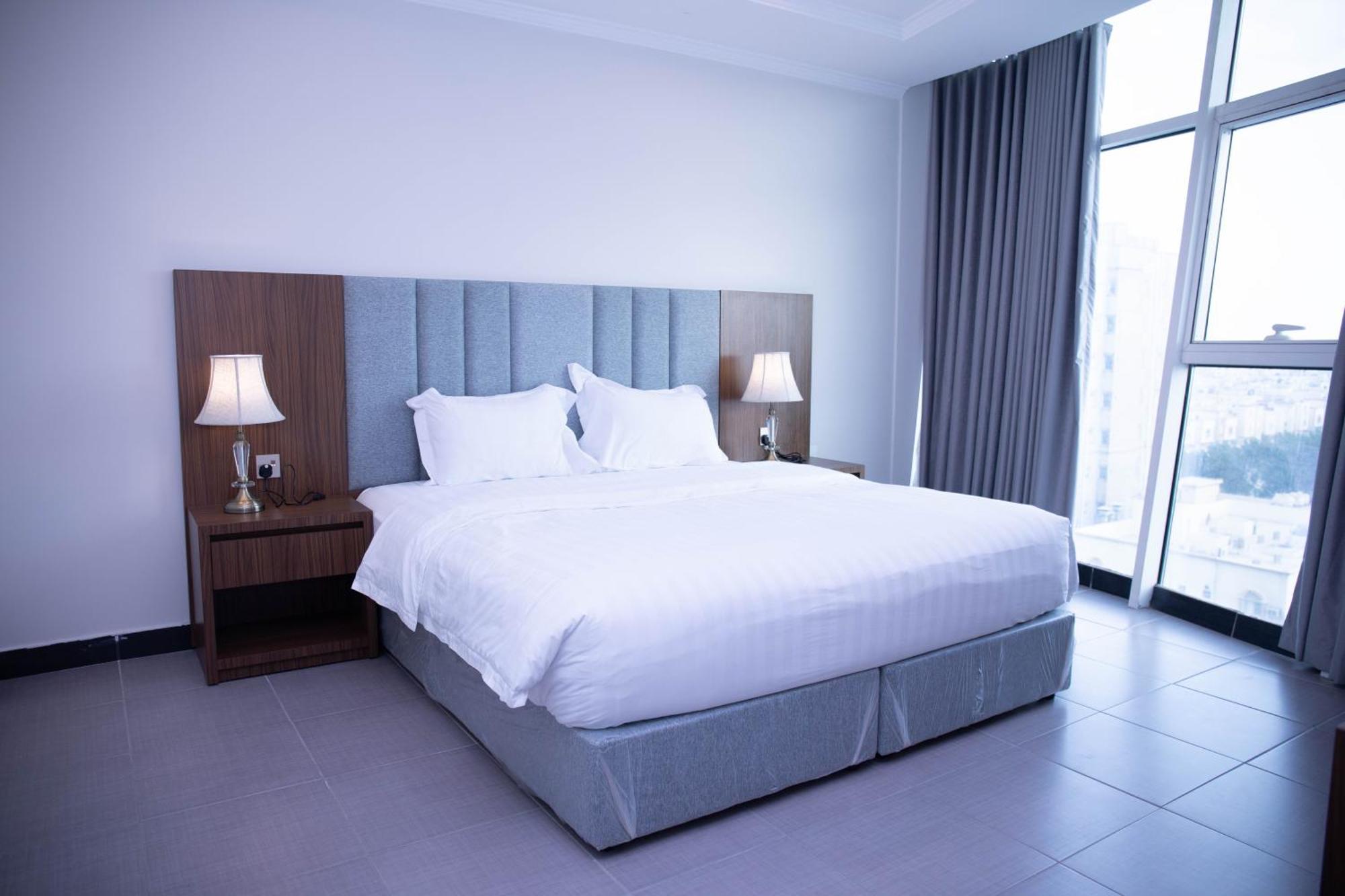 Golden Suites Jubail Bagian luar foto