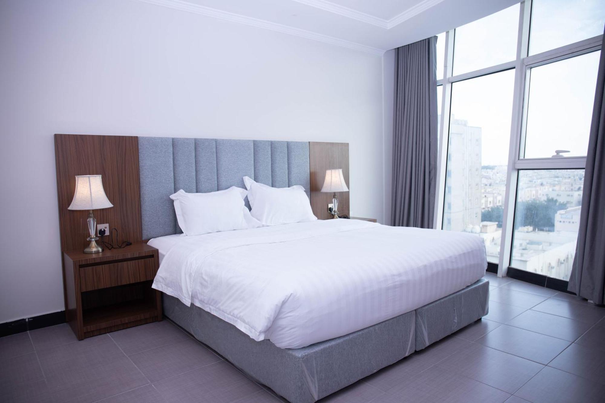 Golden Suites Jubail Bagian luar foto